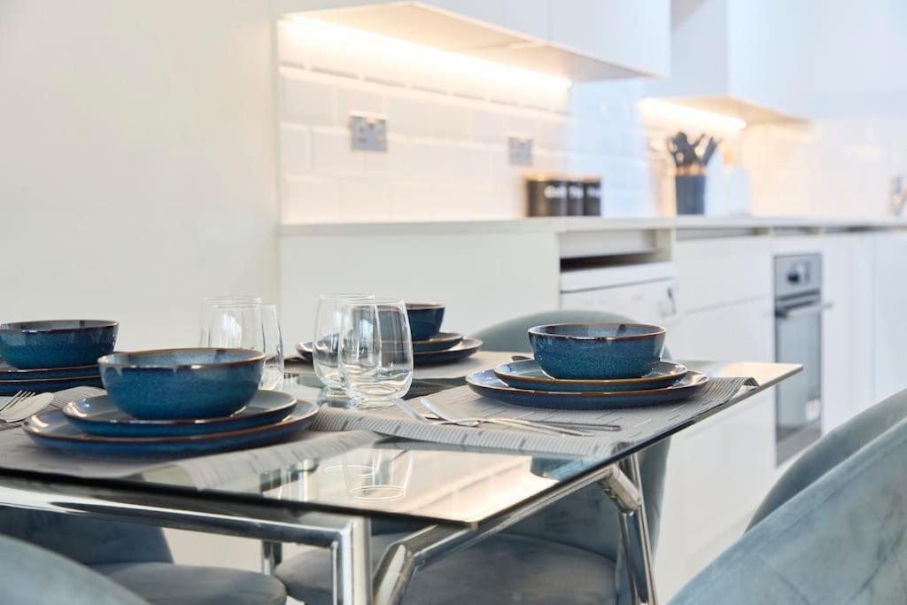 Appartamento Hyde Park - 5 Sleeps - Parking *