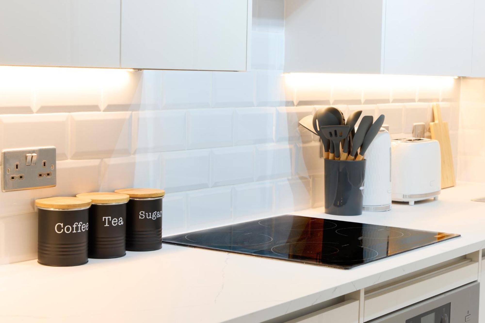 Apartament Hyde Park - 5 Sleeps - Parking