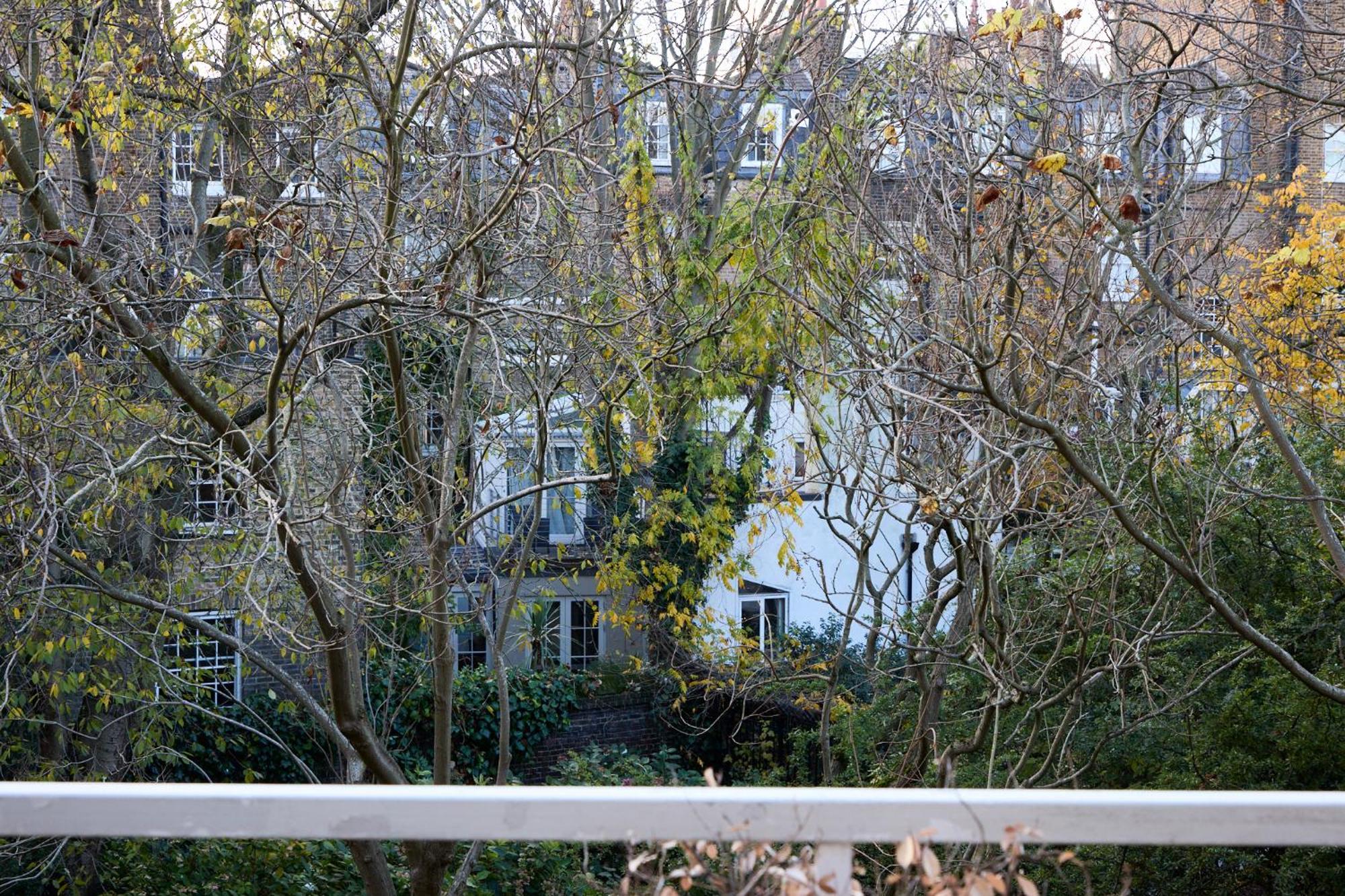 Appartamento Hyde Park - 5 Sleeps - Parking Londra